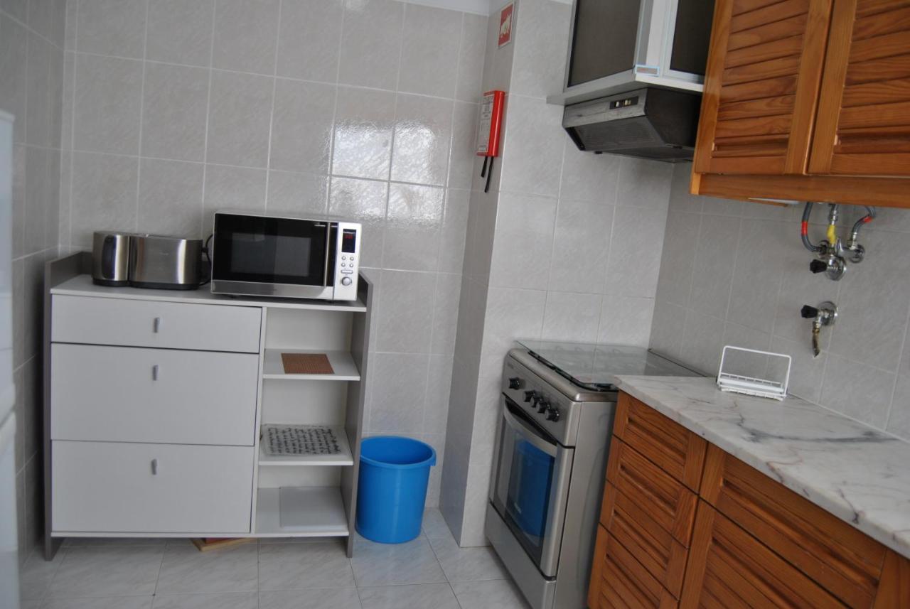 Beach House Quarteira Exterior foto