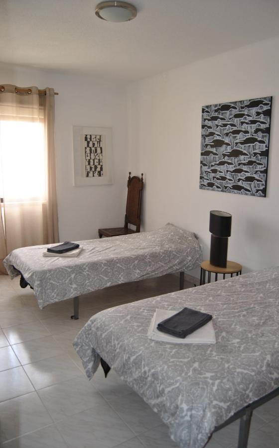 Beach House Quarteira Exterior foto